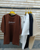 تیشرت پارچه ماکان سه نخ