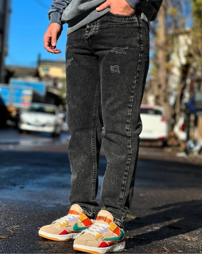 ذغالی زاپ دار